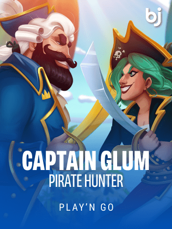 Captain Glum Pirate Hunter