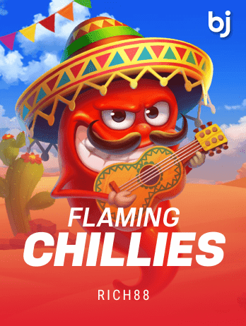 Flaming Chilliespng game thumbnail