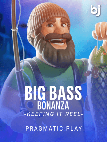 Big Bass Bonanza Keeping it Reelpng game thumbnail