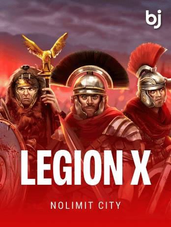 Legion X game icon
