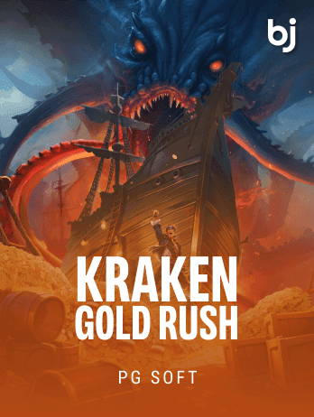 Kraken Gold Rush game thumbnail